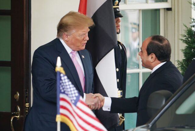 Relief in Egypt and Morocco following Trump Tariffs