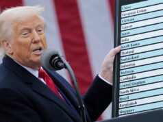 Trump Tariffs Shift Gears: E.U. Holds Off, House Backs Republican Budget Trump Tariffs Live Updates