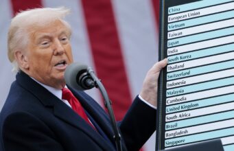 Trump Tariffs Shift Gears: E.U. Holds Off, House Backs Republican Budget Trump Tariffs Live Updates