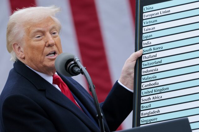 Trump Tariffs Live Updates