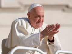 Pope Francis to be discharged from hospital on Sunday as doctors say he was ‘in danger of losing his Life Pope Francis to be discharged from hospital on Sunday