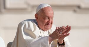 Pope Francis to be discharged from hospital on Sunday as doctors say he was ‘in danger of losing his Life Pope Francis to be discharged from hospital on Sunday