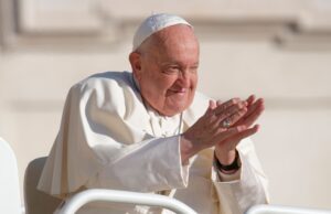 Pope Francis to be discharged from hospital on Sunday as doctors say he was ‘in danger of losing his Life Pope Francis to be discharged from hospital on Sunday