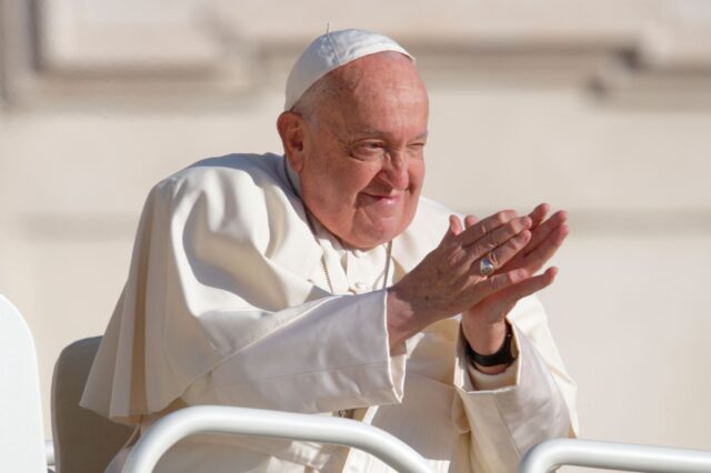 Pope Francis to be discharged from hospital on Sunday